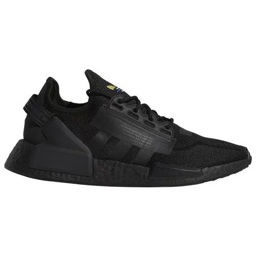 アディダス メンズ スニーカー adidas Originals NMD R1.V2 - Black/Multiの通販は