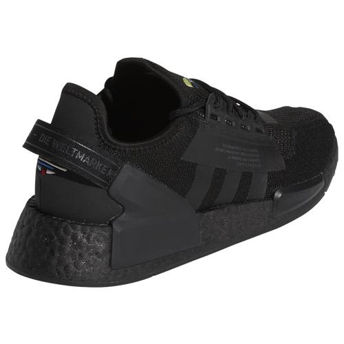アディダス メンズ スニーカー adidas Originals NMD R1.V2 - Black/Multi_2