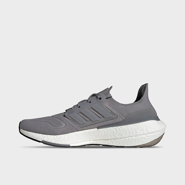 アディダス メンズ ランニングシューズ Adidas Ultraboost 22 - Grey