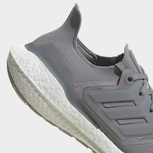アディダス メンズ ランニングシューズ Adidas Ultraboost 22 - Grey Three/Grey Three/Core Black