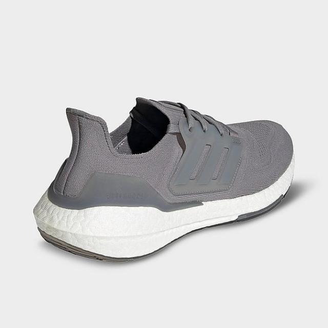 アディダス メンズ ランニングシューズ Adidas Ultraboost 22 - Grey Three/Grey Three/Core Black