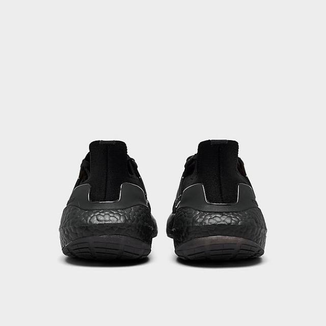 アディダス レディース ランキングシューズ Women's Adidas Ultraboost 22 Running Shoes - Core Black/Core Black/Core Black