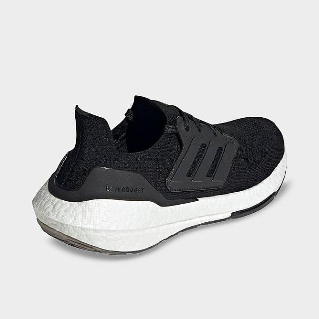 アディダス レディース ランキングシューズ Women's Adidas Ultraboost 22 Running Shoes - Core Black/Core Black/Footwear White