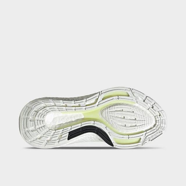 アディダス レディース ランニングシューズ Women's Adidas Ultraboost 22 Running Shoes - Non-Dyed/White/Almost Lime アディダス レディース ランニングシューズ Women's Adidas Ultraboost
