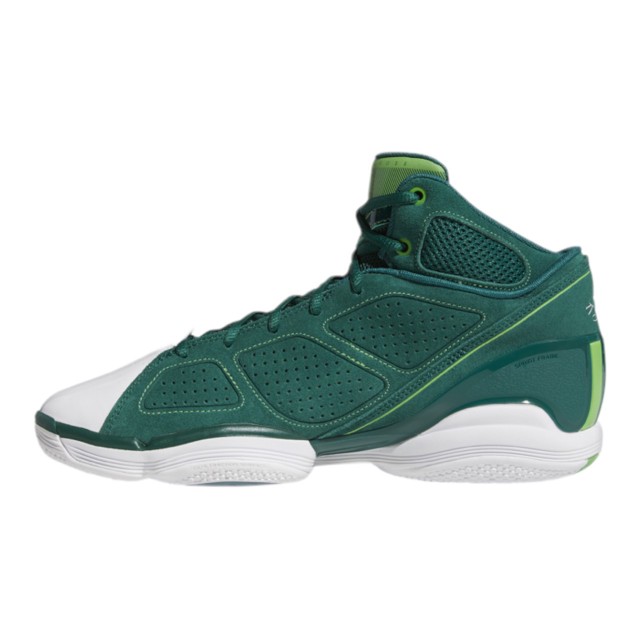 アディダス メンズ バッシュ adidas D Rose 1.5 - Green/White