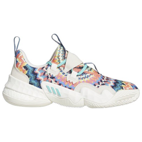 アディダス メンズ バッシュ adidas Trae Young 1 - White/Green