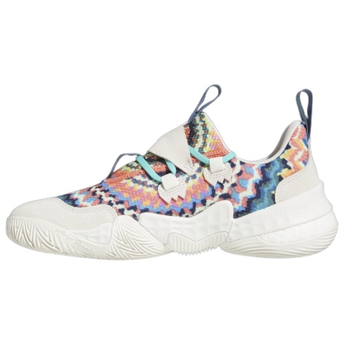 アディダス メンズ バッシュ adidas Trae Young 1 - White/Green_1