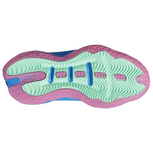 アディダス キッズ バッシュ デイム adidas Dame 8 GS - Blue/Green/Pink 青 ブルー ミニバス 小学生  バスケットシューズの通販はau PAY マーケット - troisHOMME(トロワオム) | au PAY マーケット－通販サイト