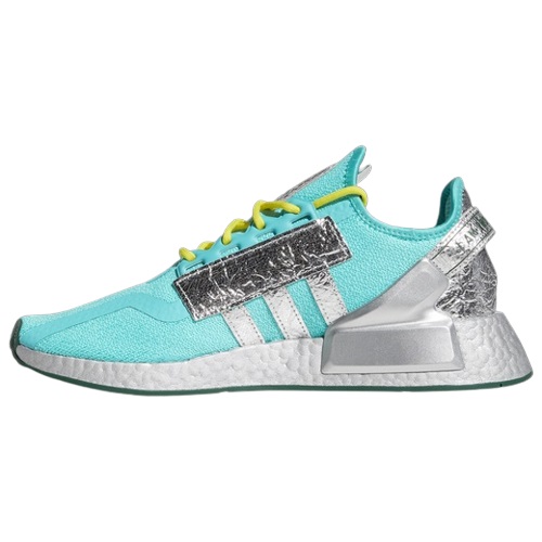 アディダス メンズ スニーカー adidas NMD V2 x South Park Professor Chaos - Teal/Silver_1
