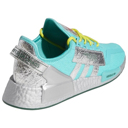 アディダス メンズ スニーカー adidas NMD V2 x South Park Professor Chaos - Teal/Silver_2