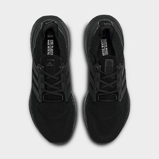 アディダス メンズ ランニングシューズ Adidas Ultraboost 22 - Core Black/Core Black_4