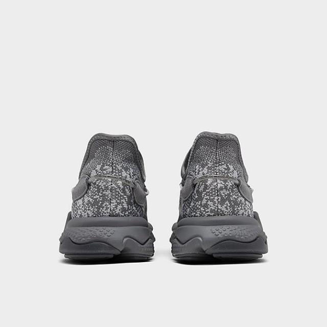 アディダス メンズ スニーカー Adidas Originals Ozweego Knit - Grey Four アディダス メンズ スニーカー Adidas Originals Ozweego Knit - Grey