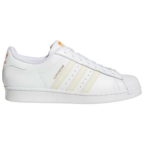 アディダス メンズ スニーカー adidas Originals Superstar - White