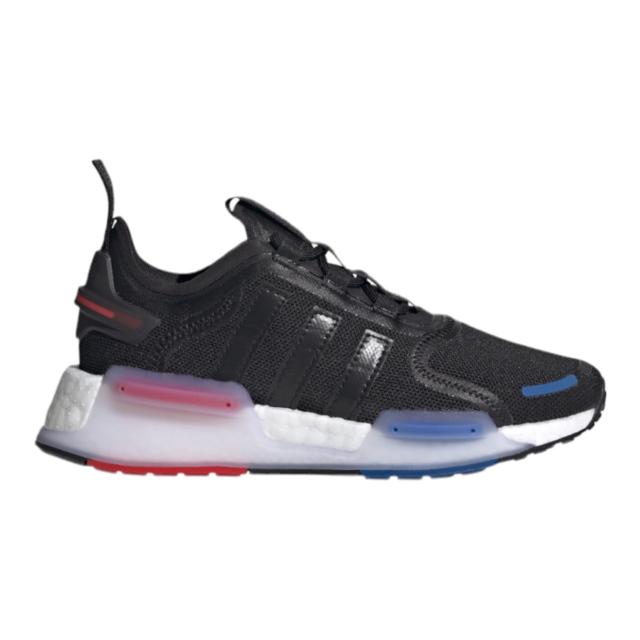アディダス オリジナルス キッズ ランニングシューズ adidas Originals NMD V3 GS - Black/Blue/Red