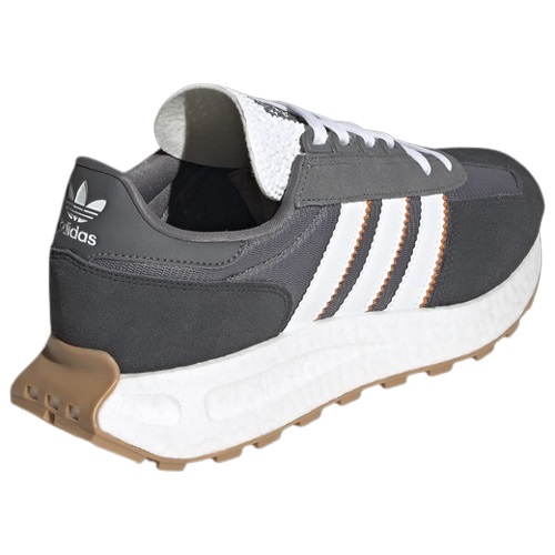 アディダス メンズ スニーカー adidas Retropy E5 - Grey/White_2
