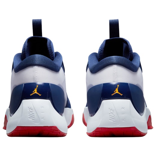 ジョーダン メンズ バッシュ Jordan Zoom Separate - Midnight Navy/Univ Gold/White_2