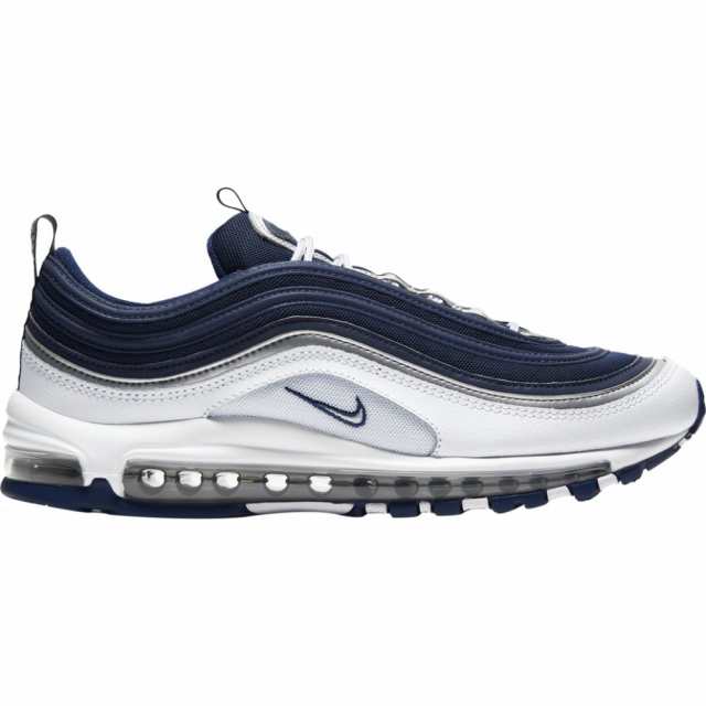 Nike Air Max 97 Midnight Navy Metallic Silver White au PAY troisHOMME au PAY