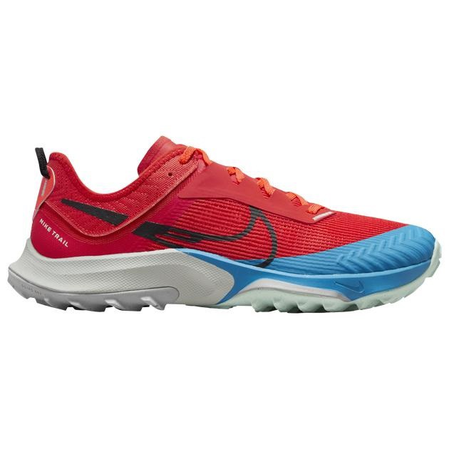 ナイキ メンズ ランニングシューズ Nike Air Zoom Terra Kiger 8 - Habanero Red/Black/Orange