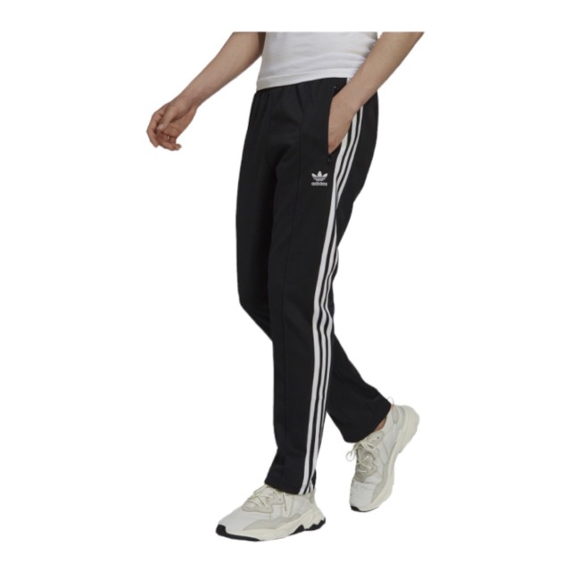 アディダス メンズ ロングパンツ adidas Beckenbauer Pants - Black/Black