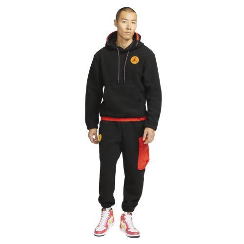 ジョーダン メンズ パーカー Jordan Essential Statement Fleece