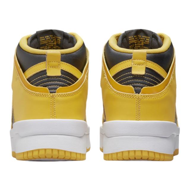 ナイキ レディース スニーカー Nike Dunk High Up - Black/Varsity