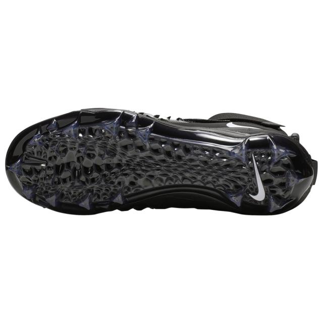 ナイキ メンズ アメリカンフットボールシューズ Nike Force Savage Elite 2 TD スパイク Black/White/Anthracite/White