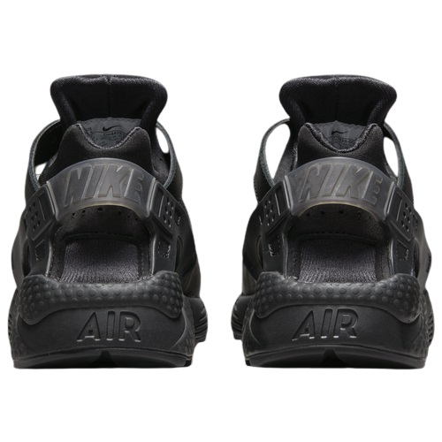 ナイキ レディース ランニングシューズ エアハラチ Nike Air Huarache - Black/Black/Anthracite 黒 ブラック ウィメンズ_2