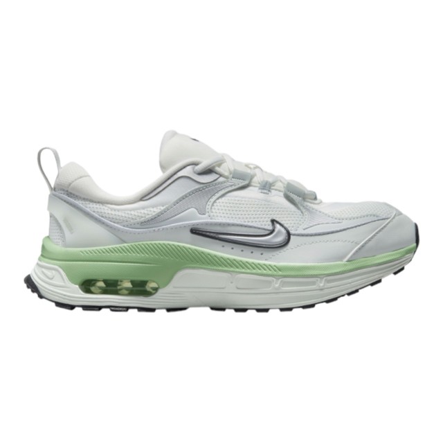 ナイキ レディース スニーカー Nike Air Max Bliss - Silver/Green