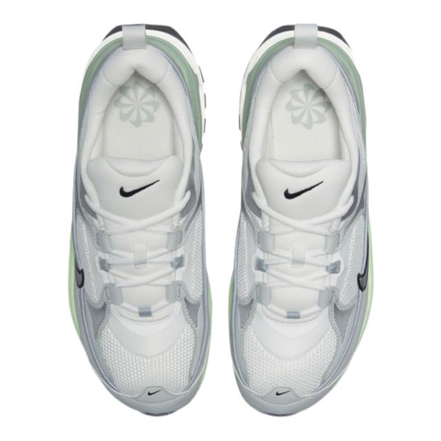 ナイキ レディース スニーカー Nike Air Max Bliss - Silver/Green_3