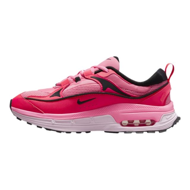 ナイキ レディース スニーカー Nike Air Max Bliss - Pink/Red/Black_1