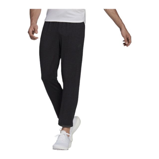 アディダス メンズ ヨガパンツ adidas Yoga Pants - Black