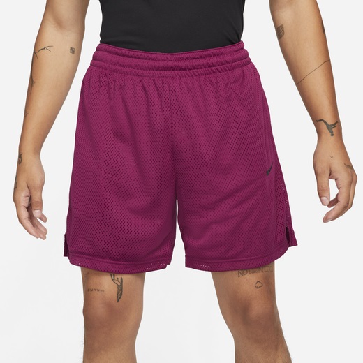 ナイキ メンズ ショートパンツ Nike Dri-Fit Openhole Mesh 6