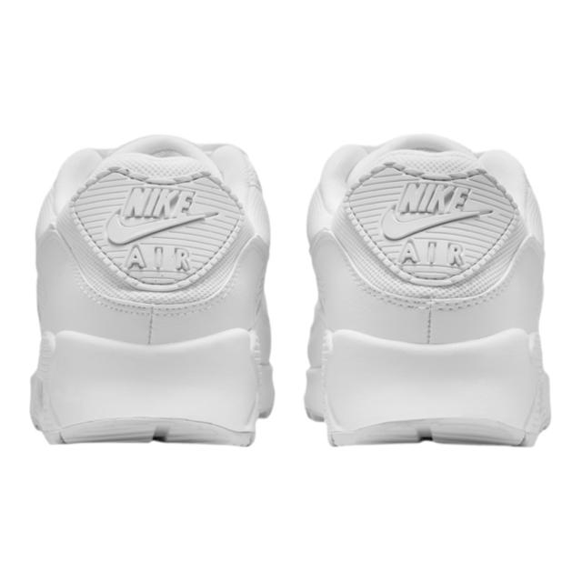 ナイキ レディース スニーカー エアマックス90 Nike Air Max 90 - White/White_2