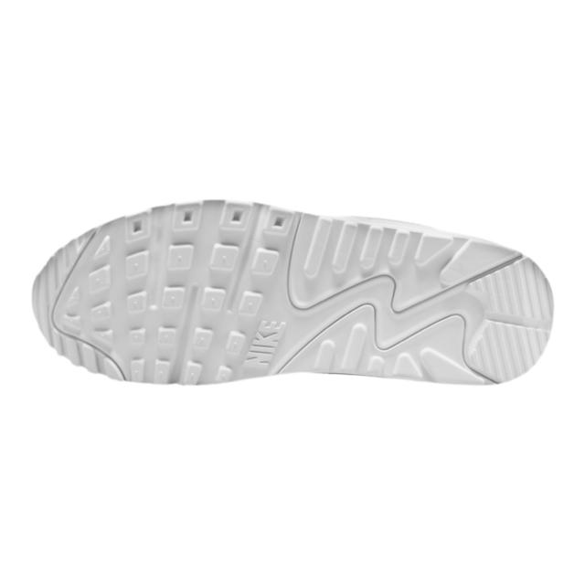 ナイキ レディース スニーカー エアマックス90 Nike Air Max 90 - White/White_4