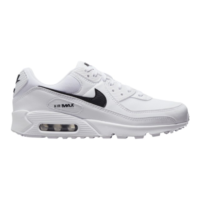 ナイキ レディース スニーカー エアマックス90 Nike Air Max 90 - White/Black