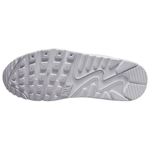ナイキ レディース スニーカー エアマックス90 Nike Air Max 90 - White/Black_4