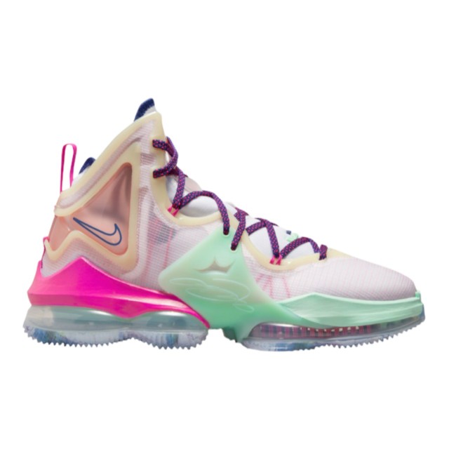 ナイキ メンズ バッシュ レブロン１９ Nike LeBron XIX - Multi/Multi