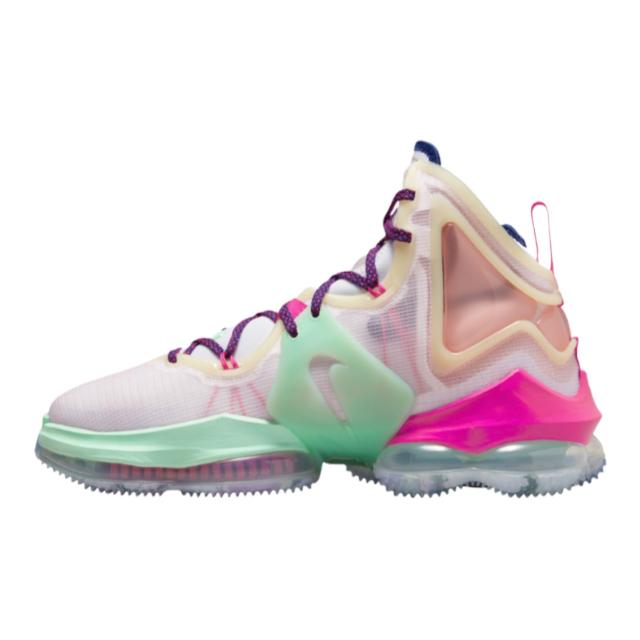 ナイキ メンズ バッシュ レブロン19 Nike LeBron XIX - Multi