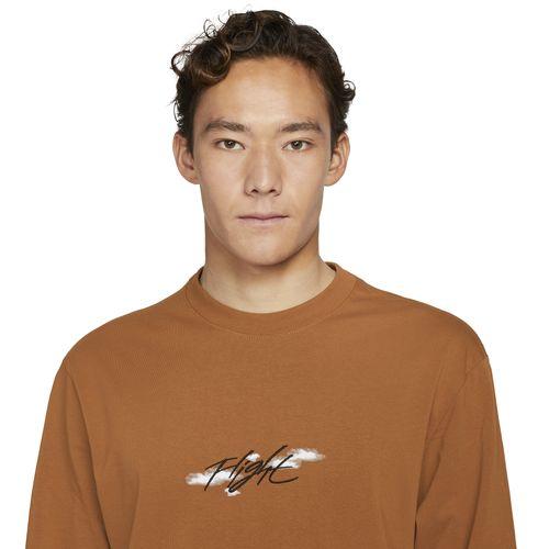 ジョーダン メンズ Tシャツ 長袖 ロンT Jordan Flt Ess 85 Long Sleeve