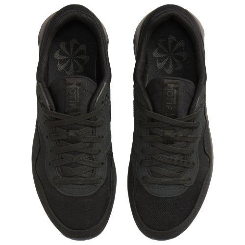 ナイキ キッズ スニーカー Nike Air Max Motif GS - Anthracite/Black