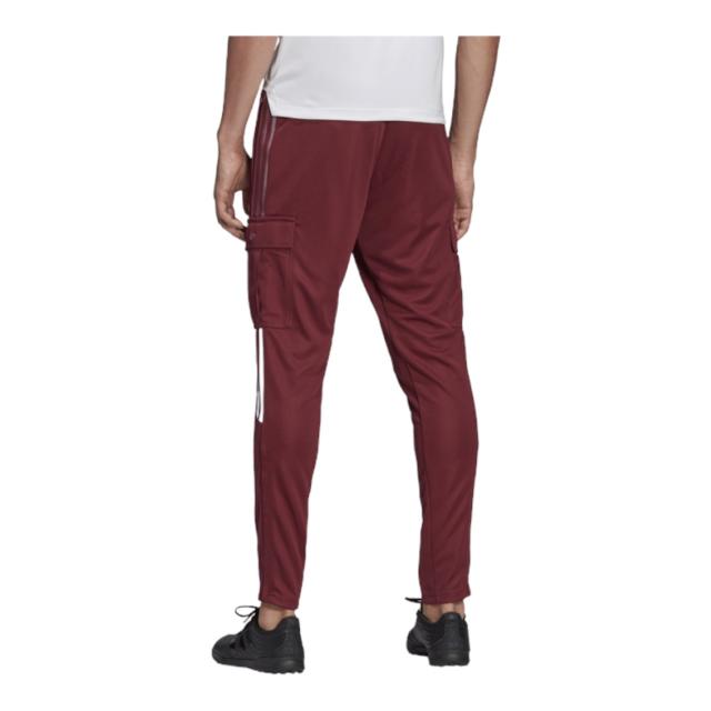アディダス メンズ カーゴパンツ adidas Tiro Cargo Pants - Crimson