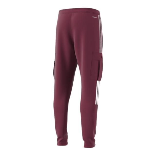 アディダス メンズ カーゴパンツ adidas Tiro Cargo Pants - Crimson
