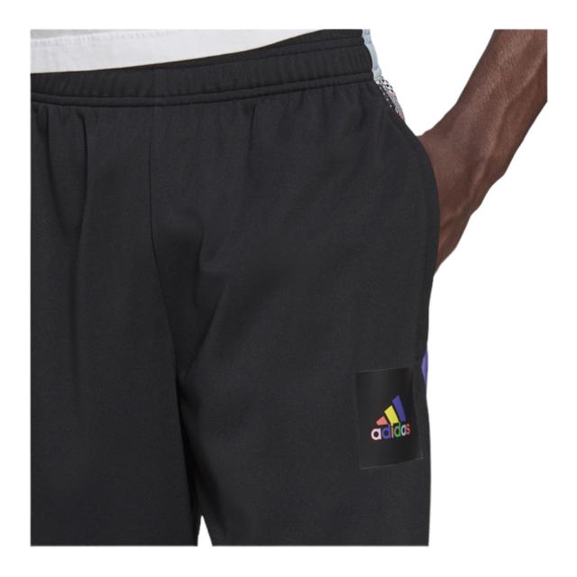 アディダス メンズ ロングパンツ adidas Tiro Pride Pants - Black