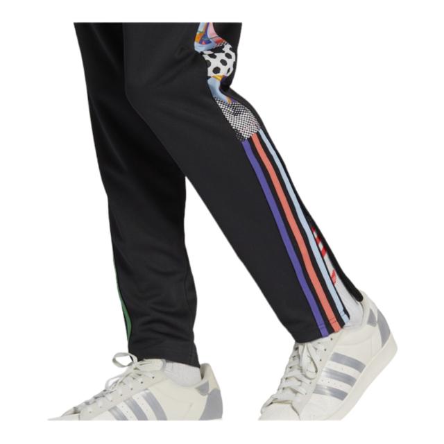 アディダス メンズ ロングパンツ adidas Tiro Pride Pants - Black