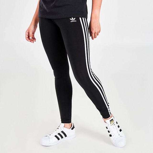 アディダス レディース レギンス Women's Adidas Originals Adicolor