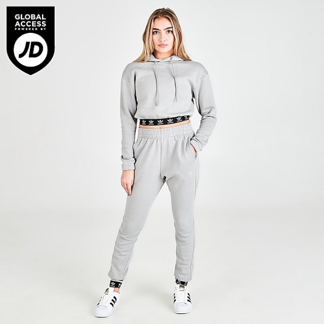 アディダス オリジナルス レディース ウィメンズ 女性 ジョガーパンツ スウェットパンツ ジャージ 下 Women's Adidas  Originals Taped Joの通販はau PAY マーケット - troisHOMME(トロワオム) | au PAY マーケット－通販サイト