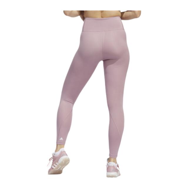 アディダス レディース レギンス タイツ adidas Believe This 7/8 Tights - Mauve アディダス レディース レギンス タイツ adidas Believe This 7/8
