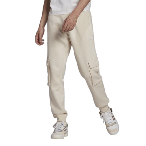 アディダス メンズ カーゴパンツ adidas Essential Cargo Pants - Wonder Whtie
