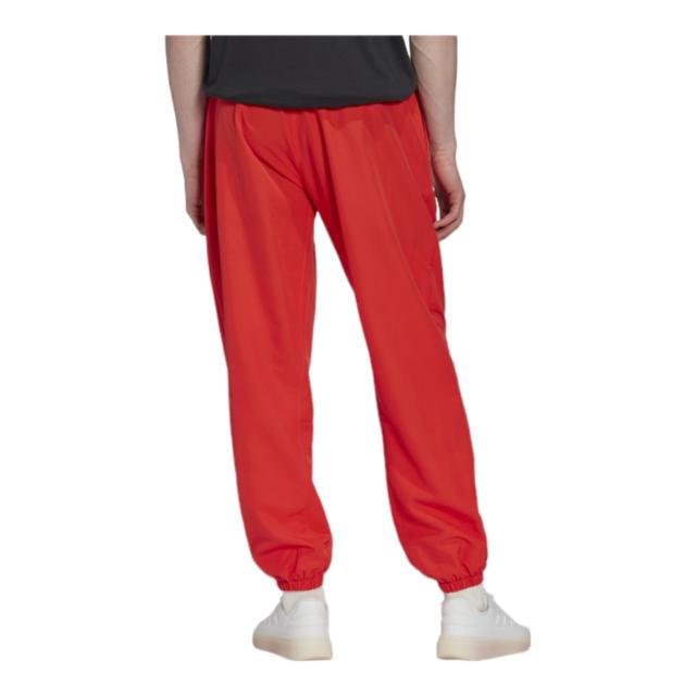 アディダス メンズ ロングパンツ adidas Woven Pants - Bright Red/Bright Red_1