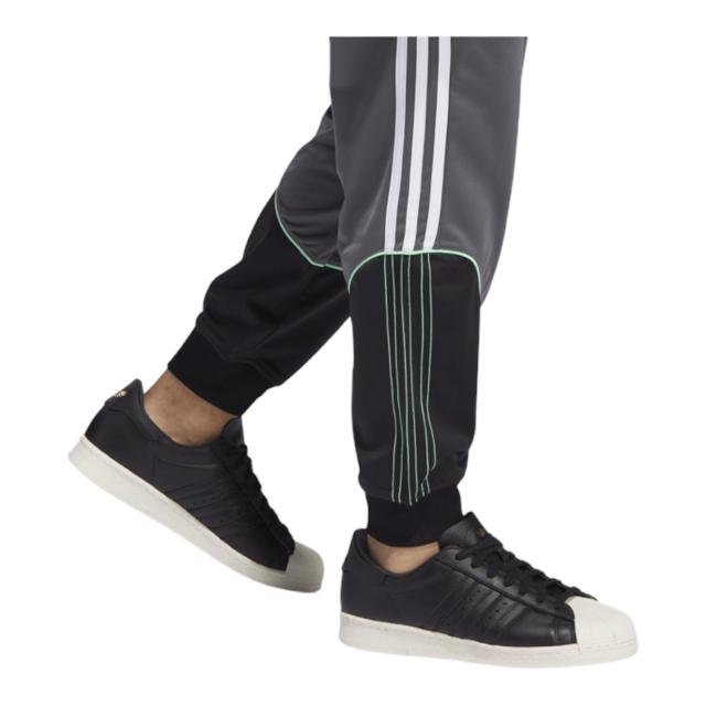 アディダス メンズ ロングパンツ adidas Hypersport SST Track Pants